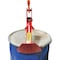 Pake Handling Tools Vertical Drum Lifter, Spring Loaded Arms, 770 lb. Cap 30 Gal PAKDL03 - alternate 4